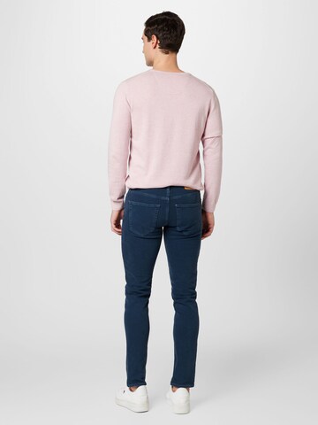 HOLLISTER Skinny Jeans in Blau