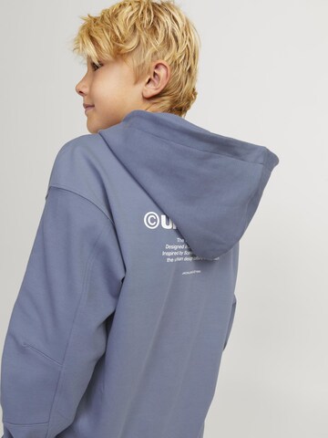 Jack & Jones Junior Sweatshirt in Blue