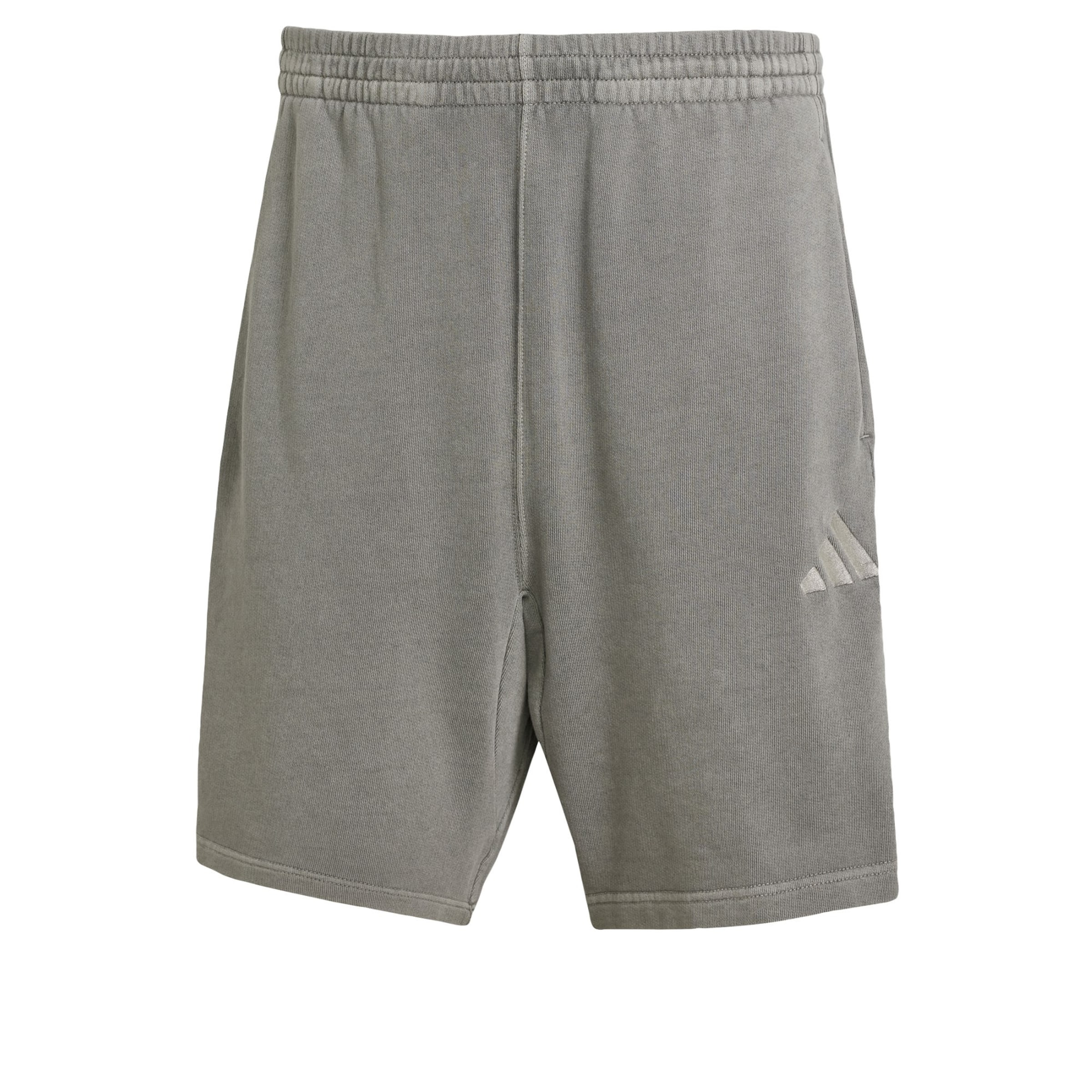 ADIDAS SPORTSWEAR - Loosefit Pantalón deportivo 'All Szn' en gris: frente