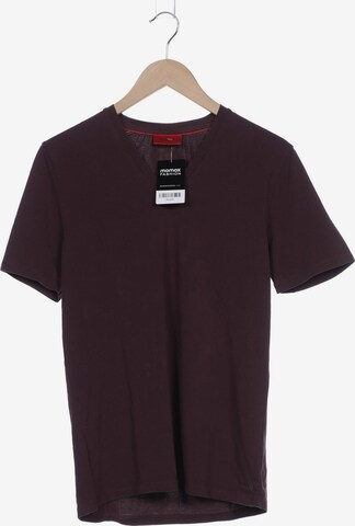 HUGO T-Shirt L in Rot: predná strana