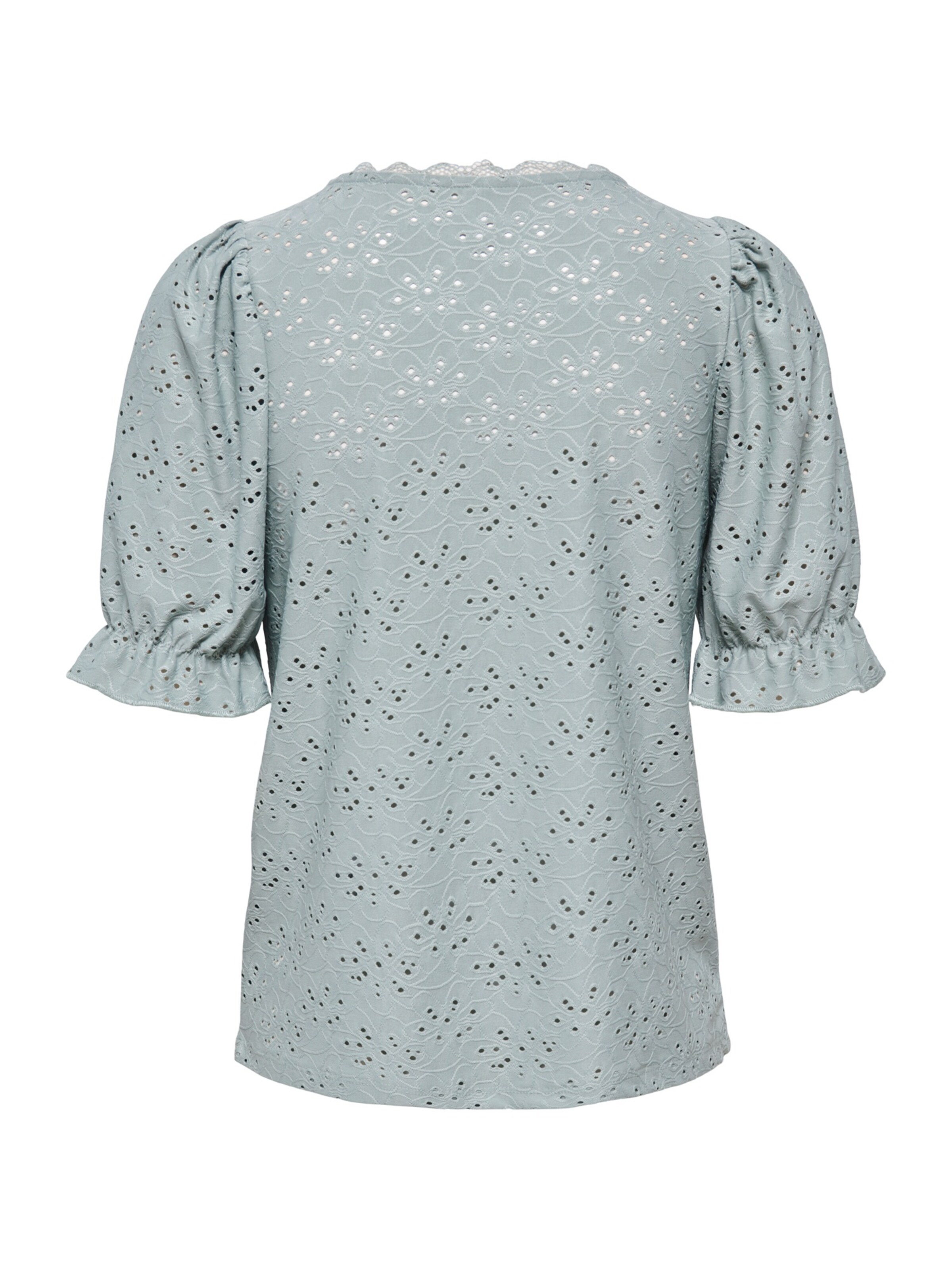 ONLY Bluza 'ONLNEW SMILLA' | zelena barva