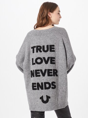 Pull-over True Religion en gris