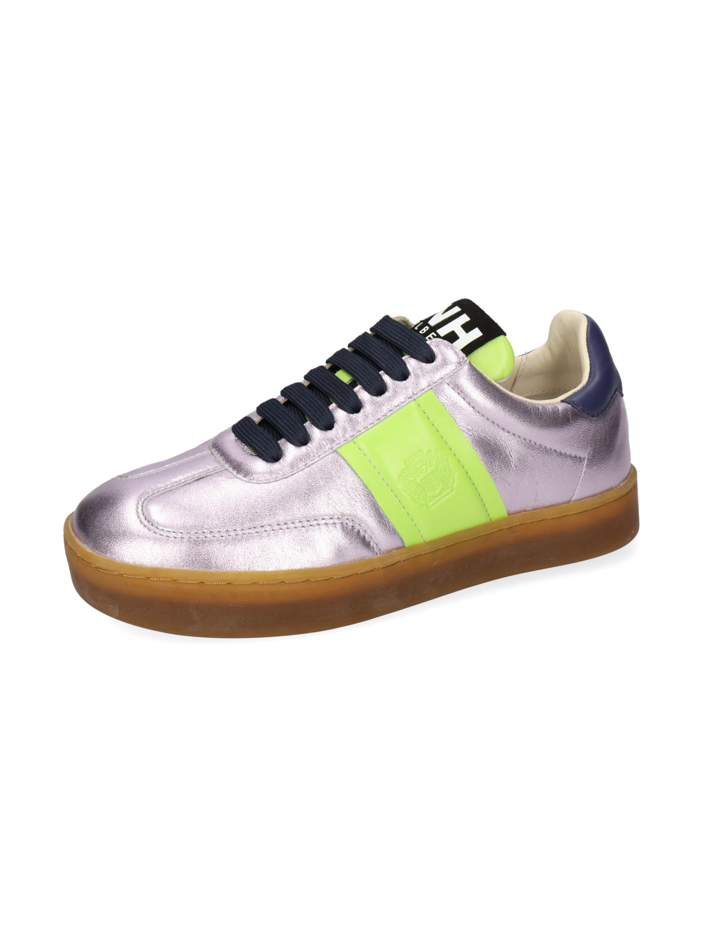 MELVIN & HAMILTON Sneaker low 'Amira 1'‌‌‌‌‌ in Lila: Vorderseite