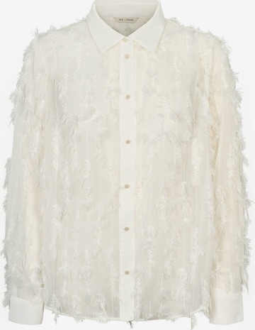 RUE de FEMME Shirt ' Jillian ' in Wit: voorkant