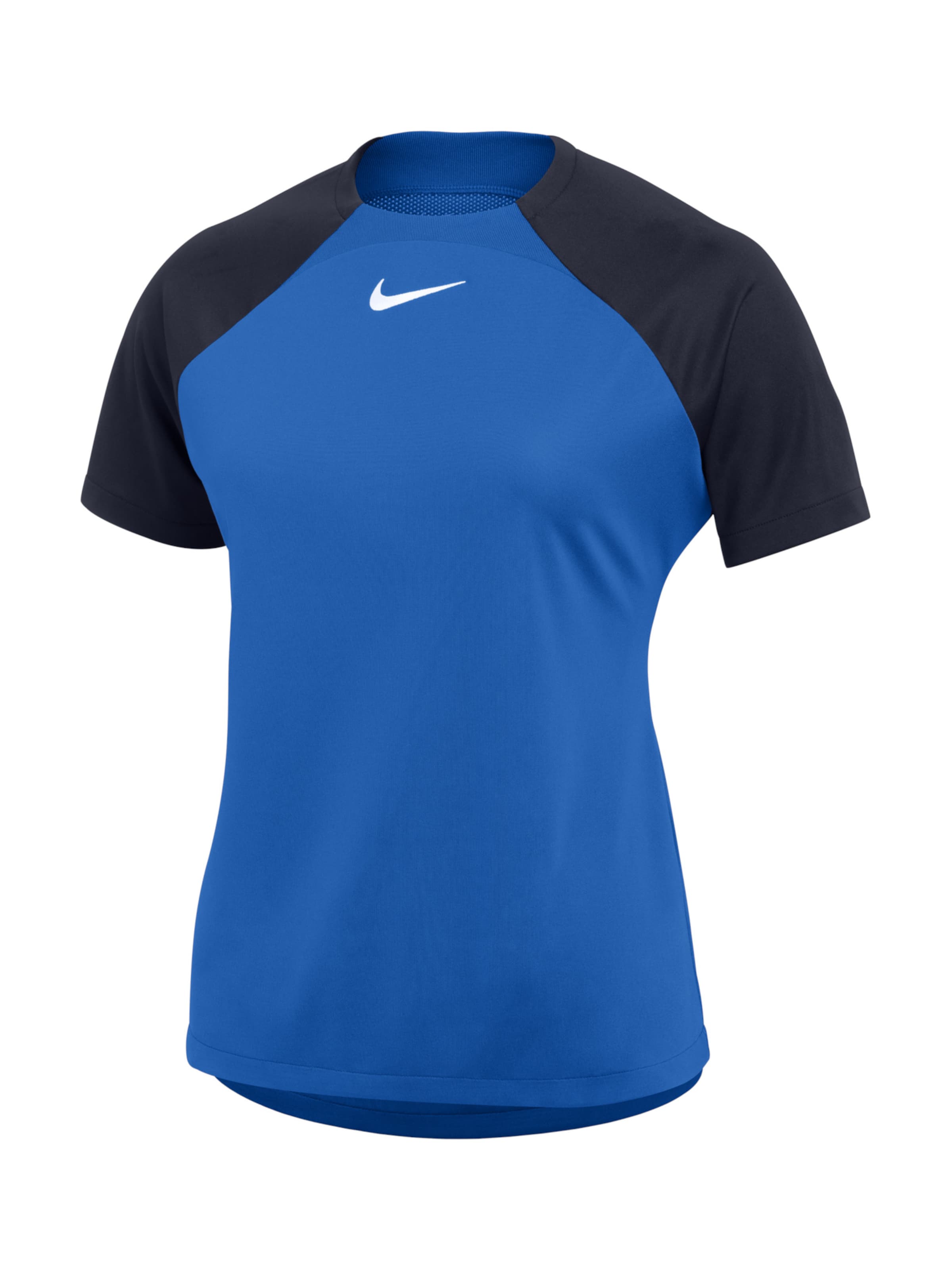 NIKE Funktionsshirt 'Academy Pro' in Blau: Vorderseite