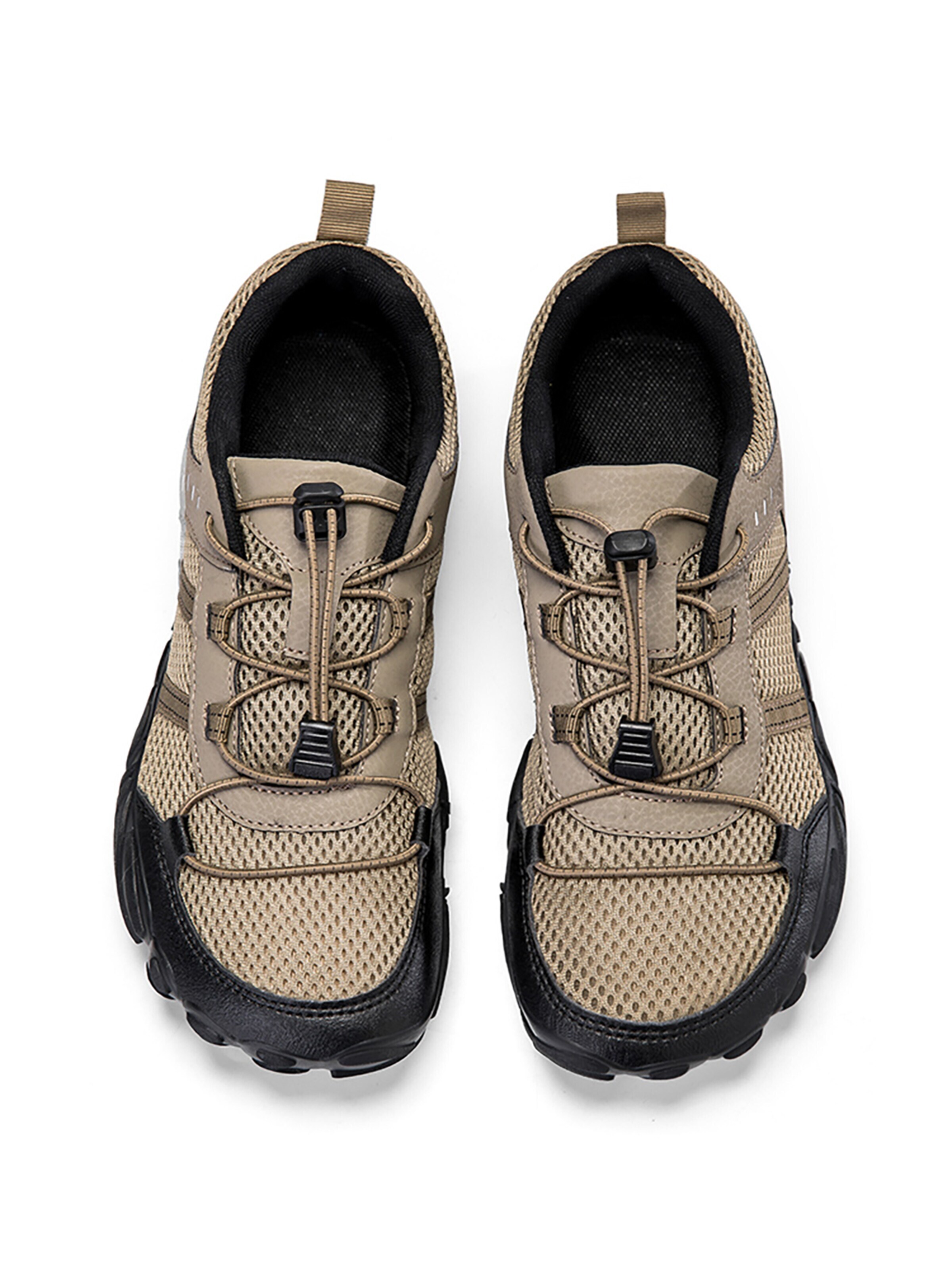 DOTALES Sneakers 'DOTALES - Stride Barfußschuhe' in Beige