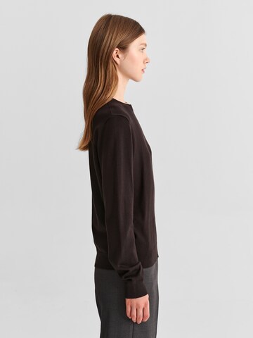 TATUUM Pullover 'Nora' in Braun