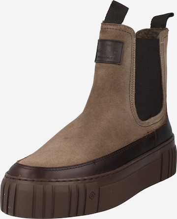 GANT Chelsea Boots in Braun: predná strana