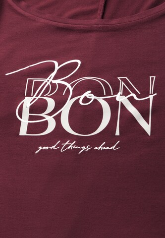 STREET ONE Shirt in Red