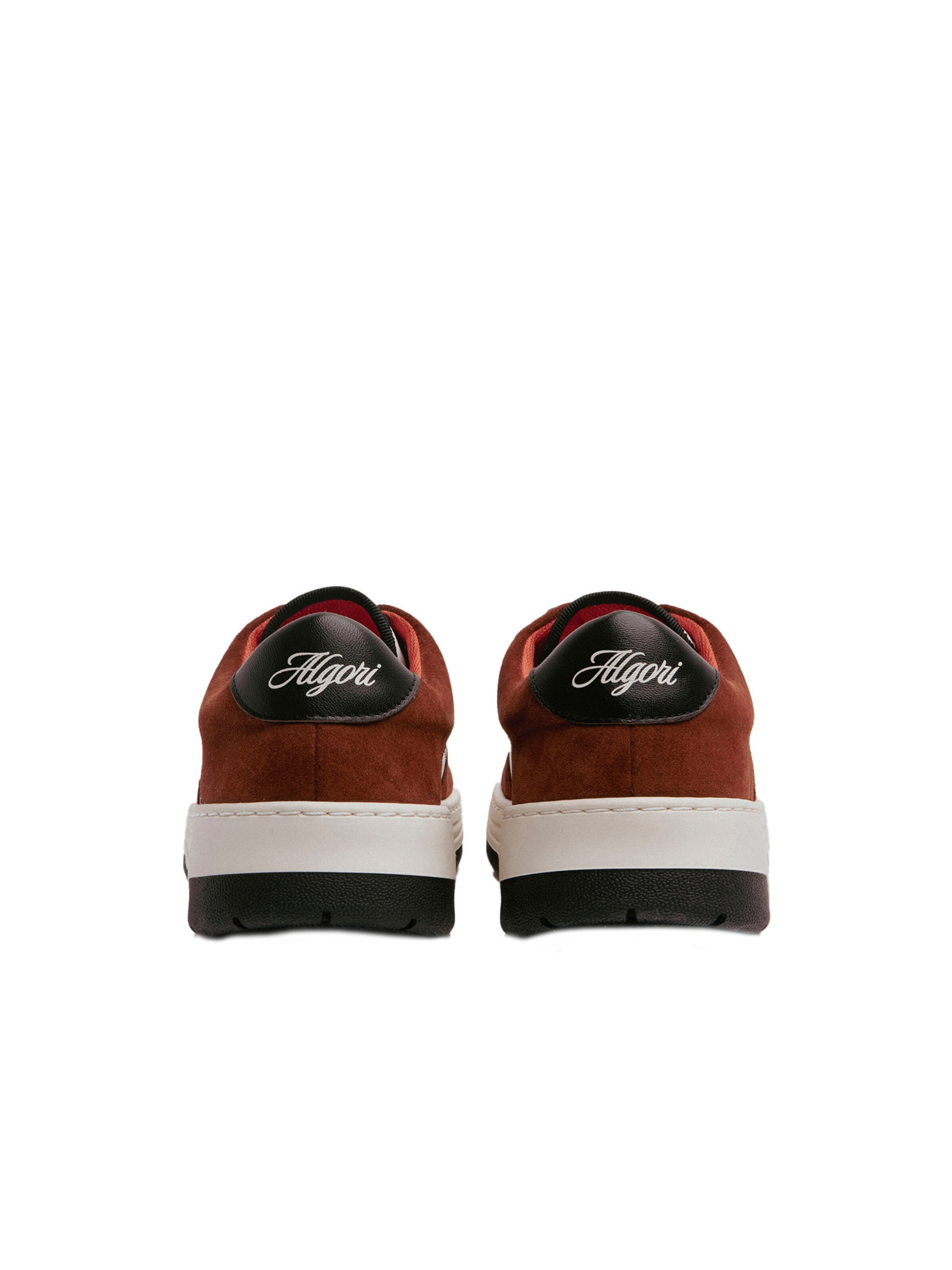 Algori Sneakers 'Phantom 22.4' in Orange