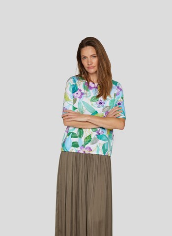 Rabe Shirt in White