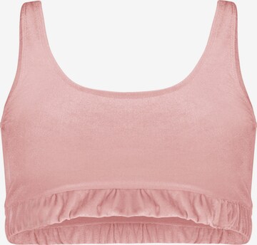 OW Collection Bustier BH 'VENUS' in Pink: predná strana