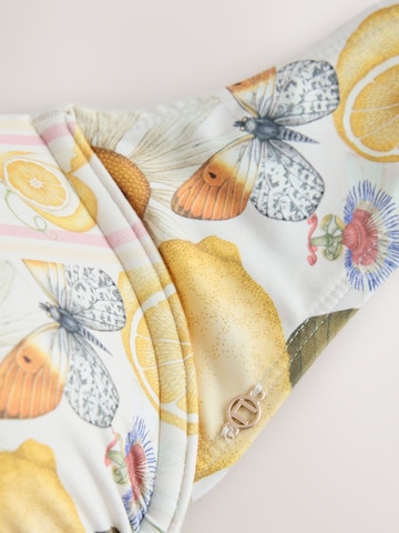 Next Bandeau Bikinitop in Wit