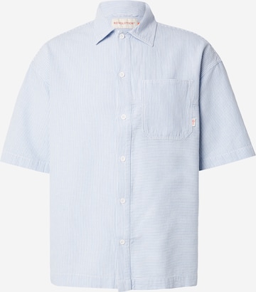 Revolution Comfort fit Ing - kék: elől