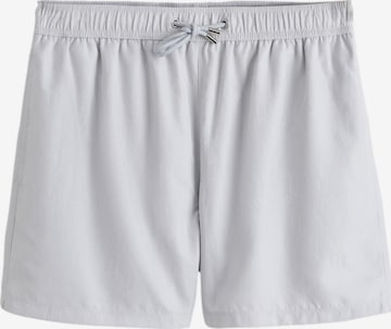 Pantaloncini da bagno di Next in grigio: frontale
