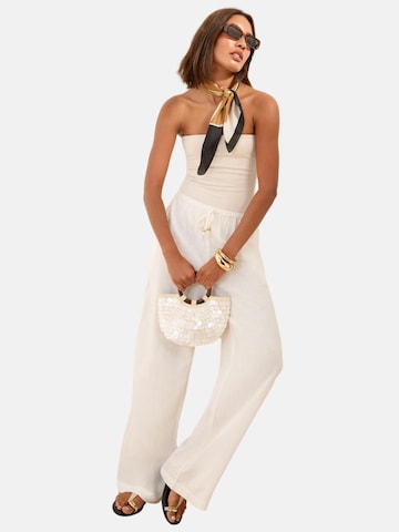 Friends Like These Штаны в Бежевый: спереди