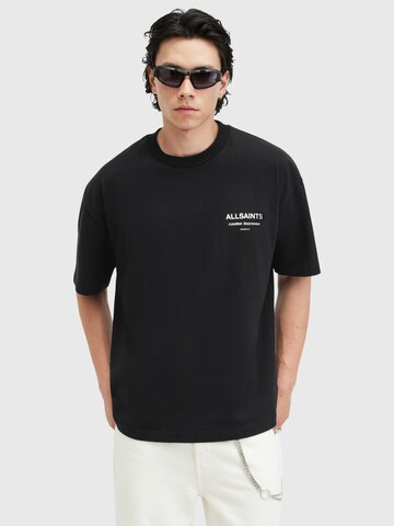 AllSaints T-Shirt 'SANCTUM' in Schwarz