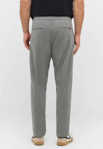 MUSTANG Tapered Hose 'Style Milano' in Grau