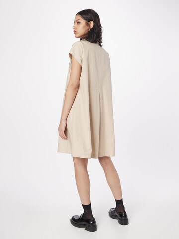 Robe-chemise 'BENNY' Weekend Max Mara en beige