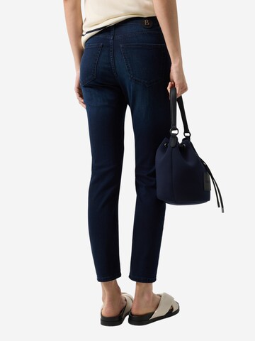 BOGNER Slimfit Jeans 'Julie' in Blau