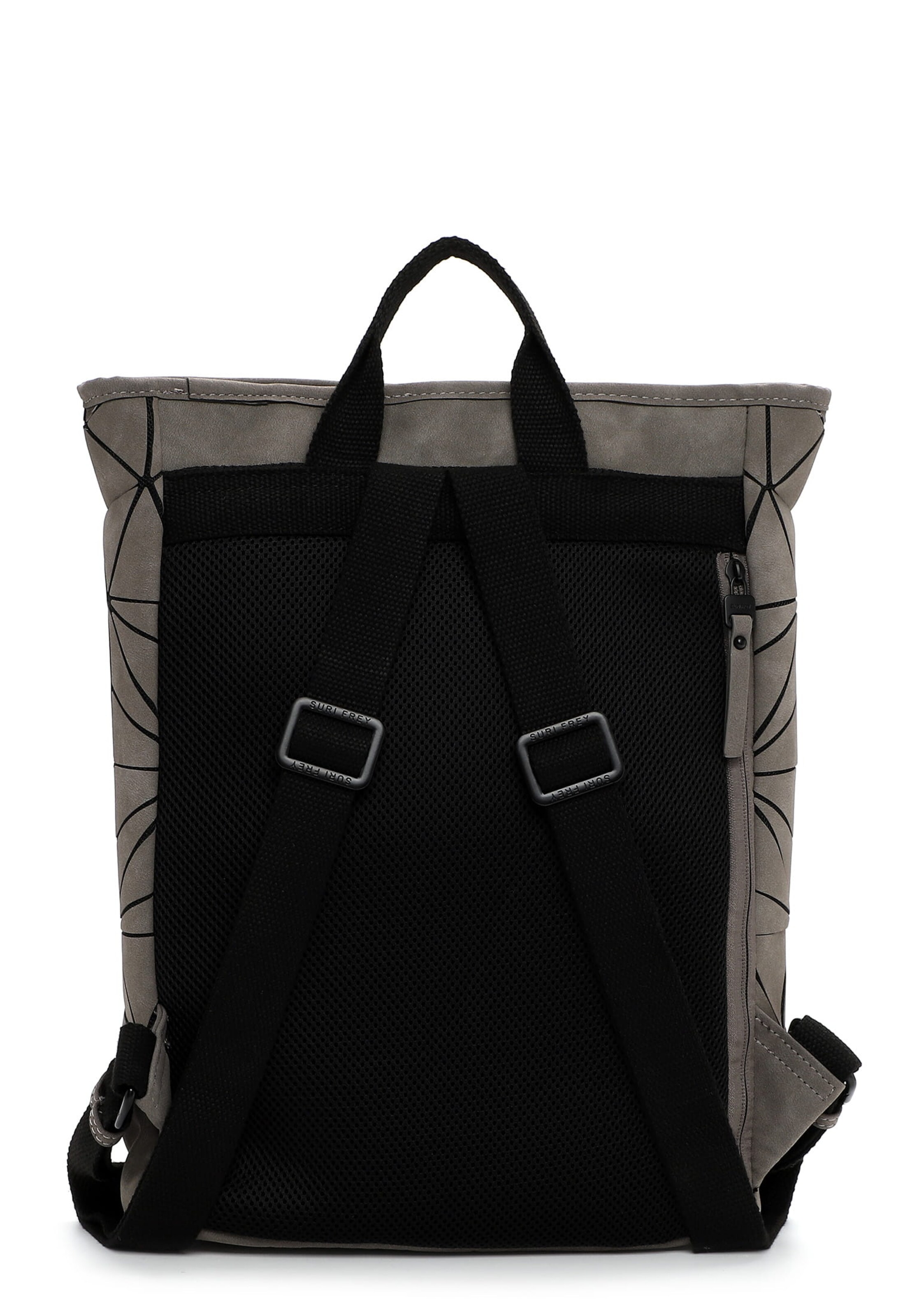 Suri Frey Rugzak 'Jessy-Lu' in Grijs