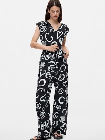 Desigual Комбинезон в Черный: спереди