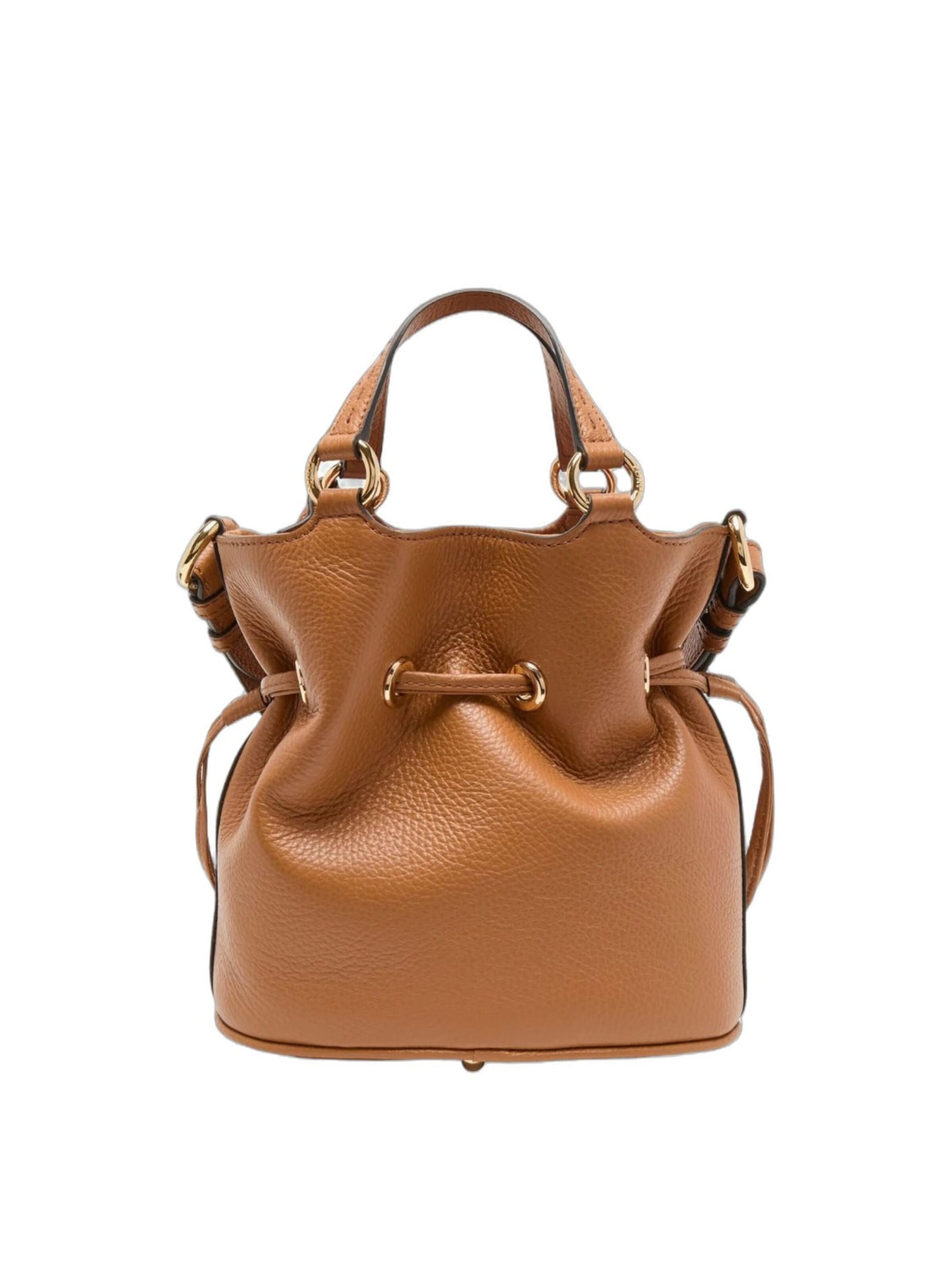 Sac bandoulière 'Lancel Sac Seau S Premier Flirt Camel' Lancel en marron