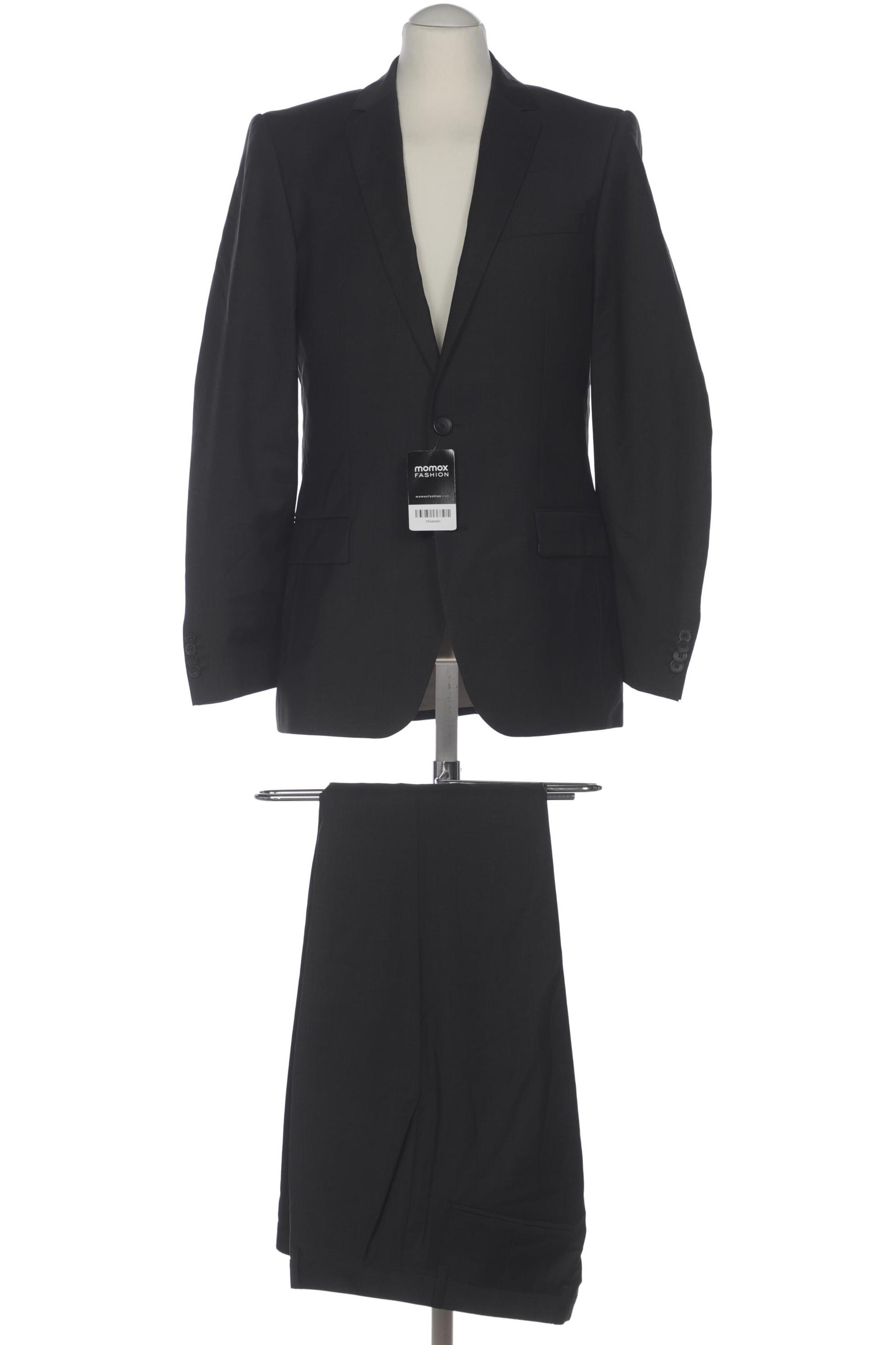 HUGO Suit in M in Grey: front