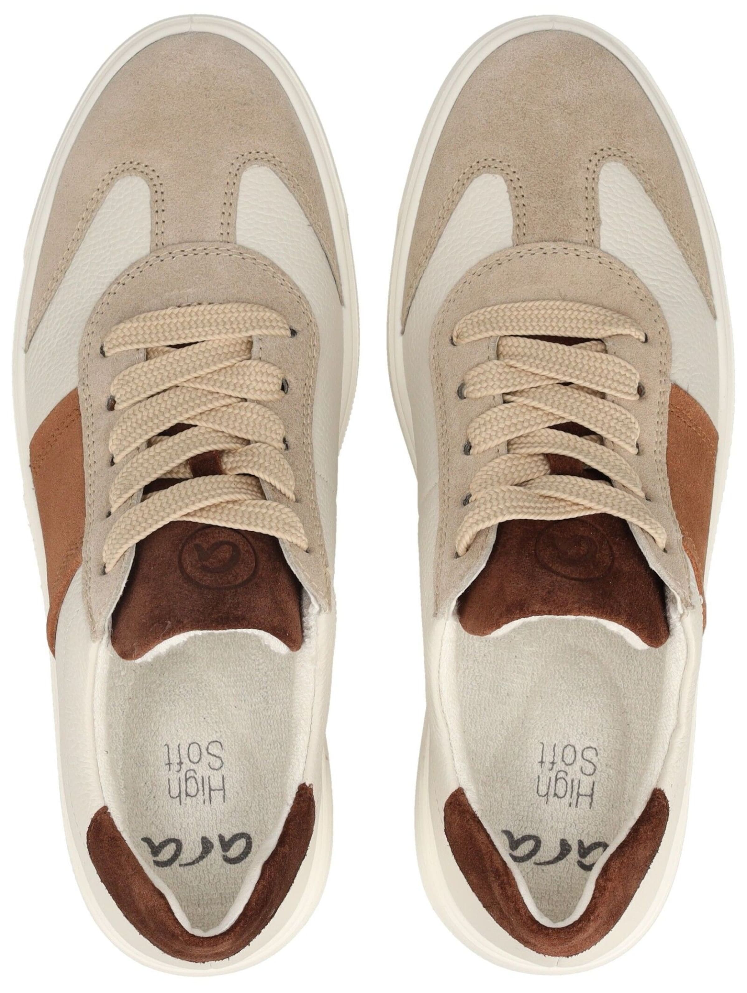 ARA Sneaker in Weiß