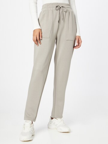 Regular Pantalon 'Ima' MSCH COPENHAGEN en beige : devant