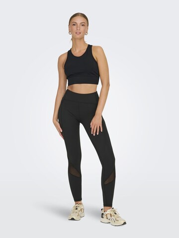 Bustino Reggiseno sportivo di ONLY PLAY in nero