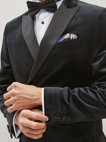 Next Slim fit Blazer in Black