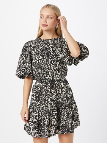 AX Paris Dress in Black: front