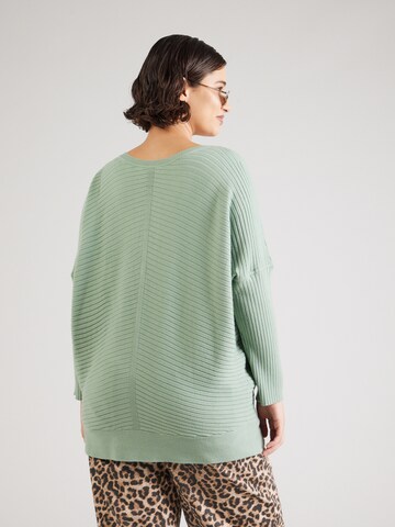 Pull-over 'El44la' Z-One en vert