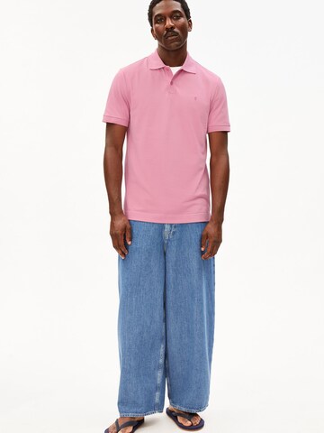 ARMEDANGELS Shirt in Roze