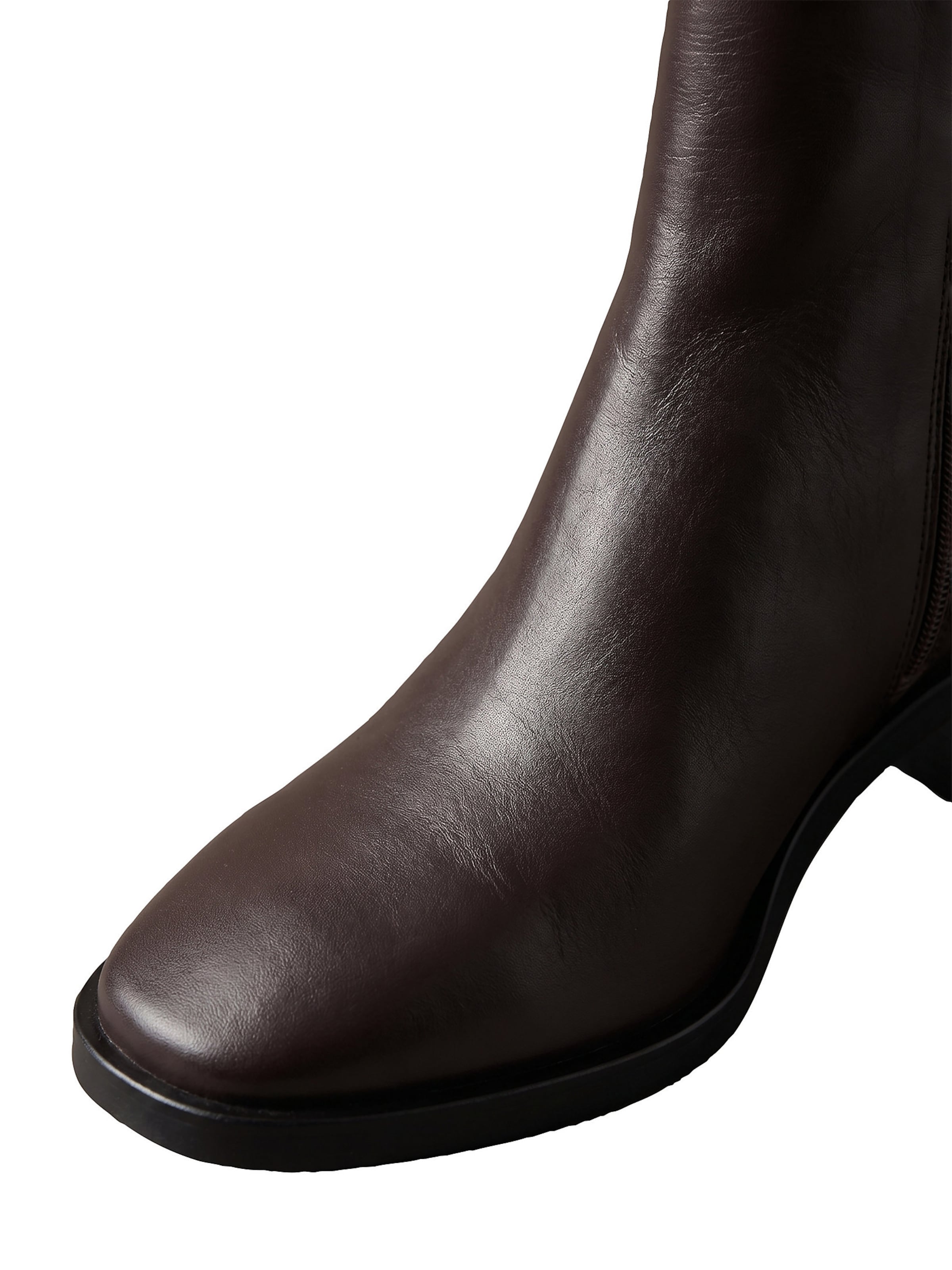 Calvin Klein Ankle Boots in Braun