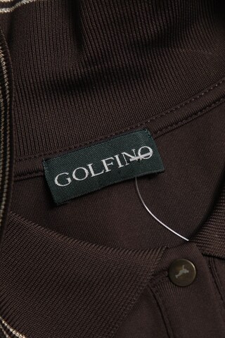 Golfino Top & Shirt in L in Brown