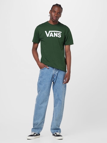 T-Shirt VANS en vert