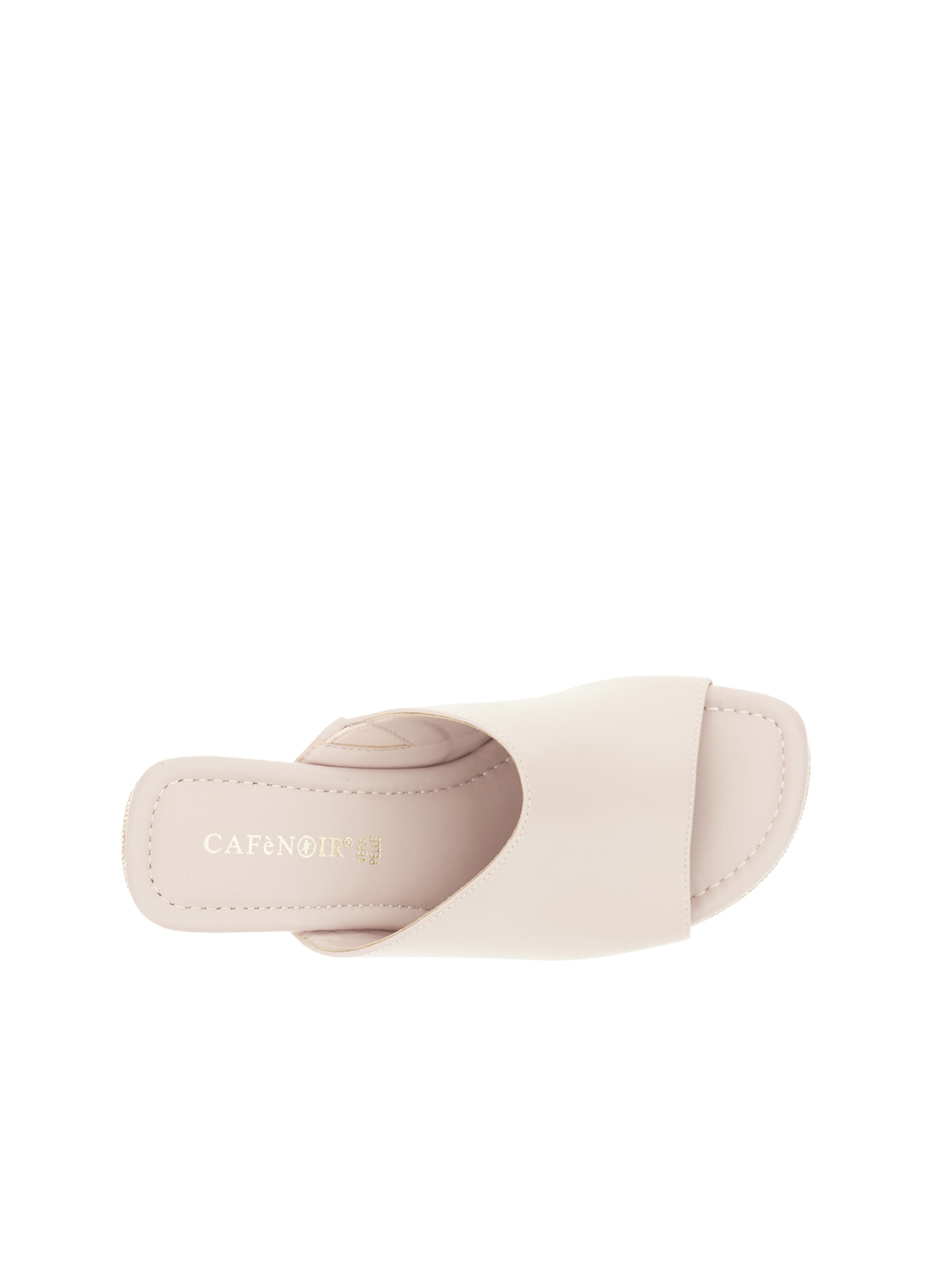 Sandales CAFè NOIR en beige