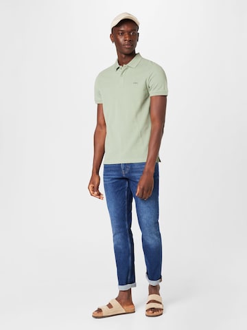 T-Shirt s.Oliver en vert