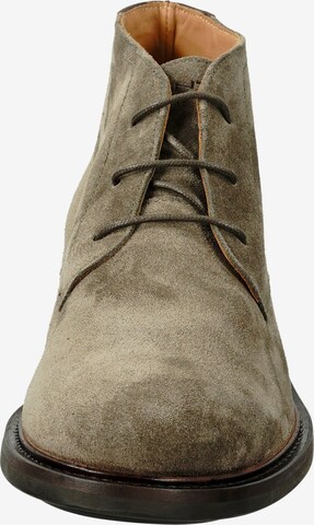 GANT Ботинки на шнуровке 'St Fairkon' в Серый