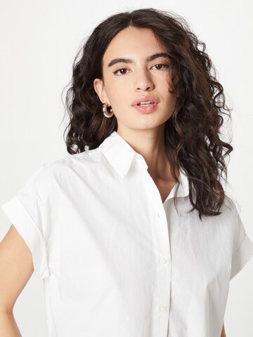 Marc O'Polo Blouse in Wit