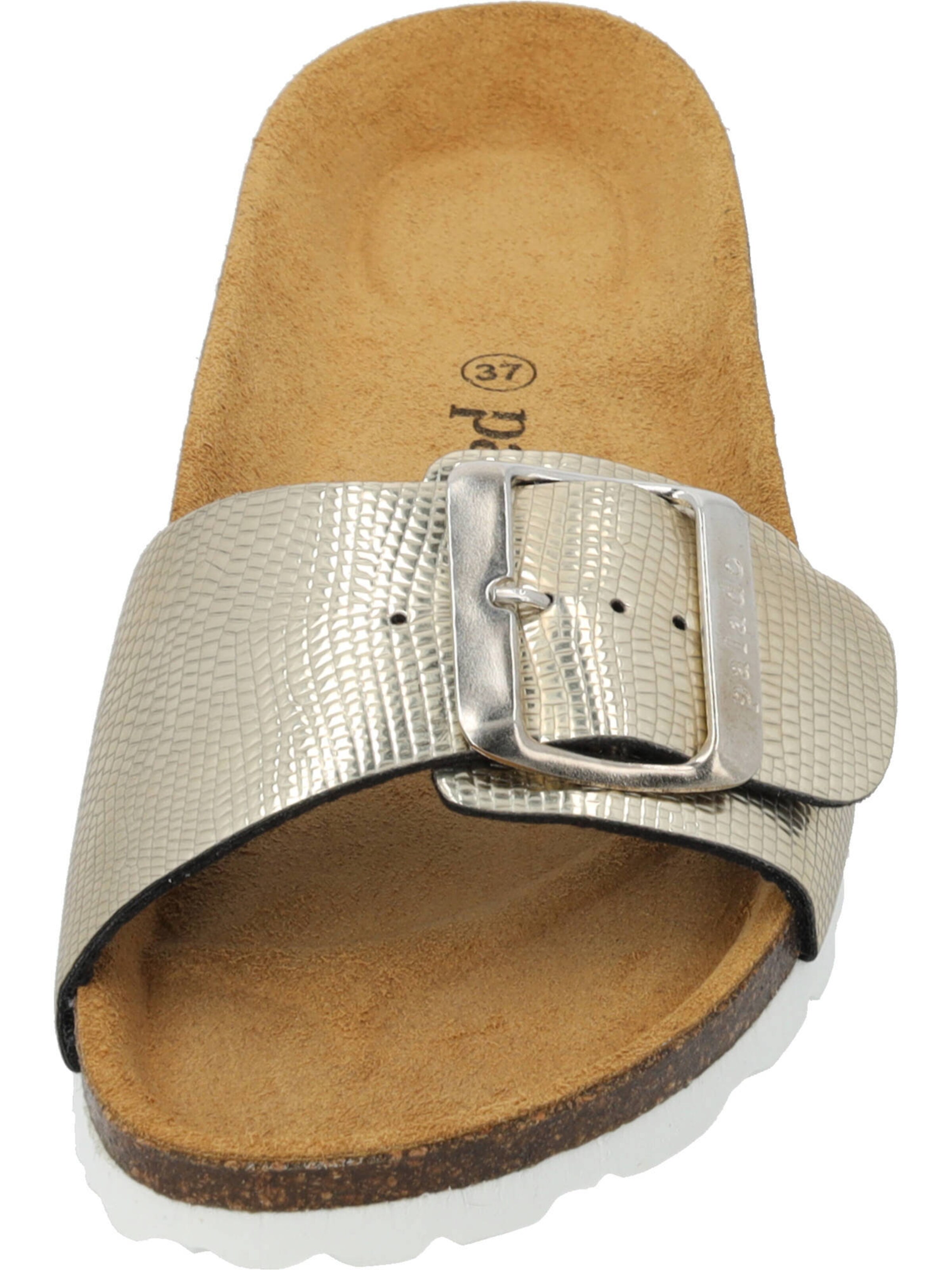 ruda Palado Šlepetės 'Malta EGS Titano'