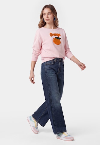 Sweat-shirt MYMO en rose