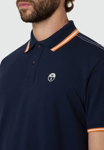 T-Shirt North Sails en bleu