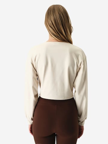 Penti Bluzka sportowa 'Sweatshirts' w kolorze szary