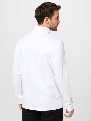 T-Shirt 'Derollo' HUGO en blanc