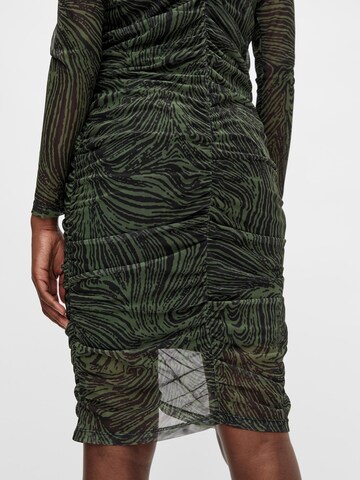 OBJECT Dress 'Tinka' in Green