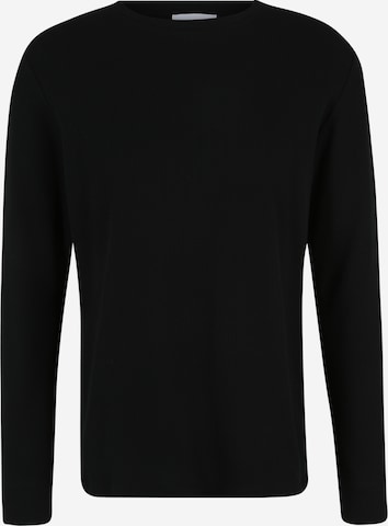 Rotholz Shirt in Black: front