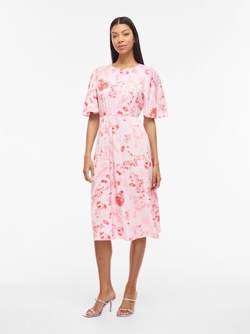 VILA Kleid 'VIThalia' in Pink: Vorderseite